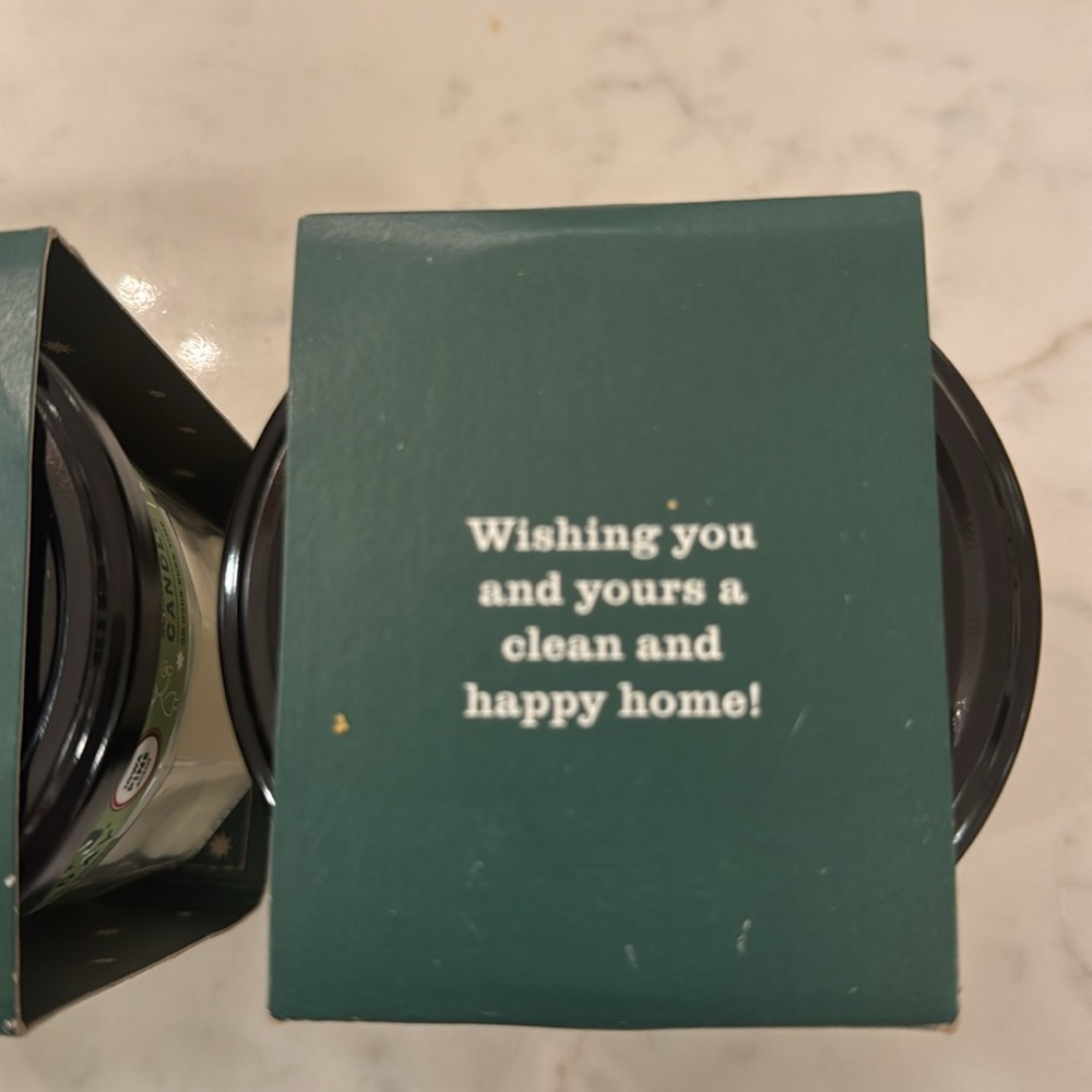 NWT Mrs. Meyer's Clean Day Scented Soy Candles - Picture 4 of 11